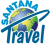 Logo Santana Travel